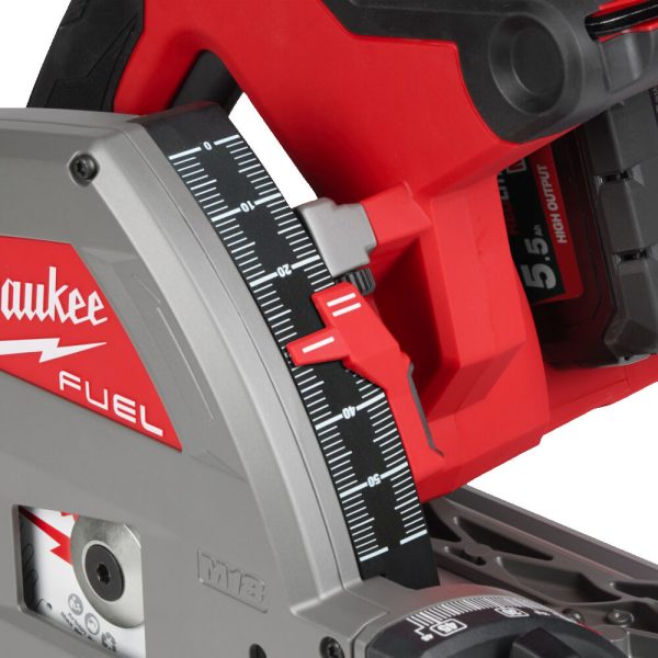 Milwaukee M18FPS55-552P 55 MM MERÜLŐ KÖRFŰRÉSZ FÁHOZ ÉS MŰANYAGHOZ - Image 3