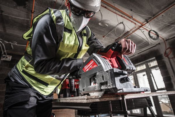 Milwaukee M18FPS55-552P 55 MM MERÜLŐ KÖRFŰRÉSZ FÁHOZ ÉS MŰANYAGHOZ - Image 4