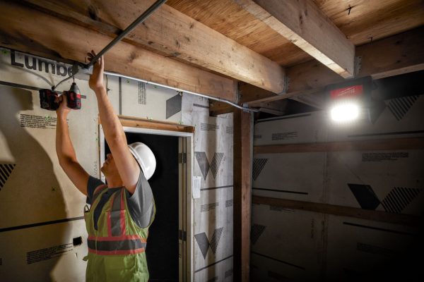 Milwaukee M18HOAL-0 M18™ NAGY TELJESÍTMÉNYŰ TÉRMEGVILÁGÍTÓ LÁMPA - Image 3
