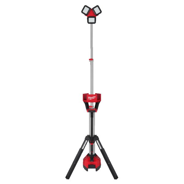 Milwaukee M18HOSALC-0 M18™ NAGY TELJESÍTMÉNYŰ ÁLLVÁNYOS TÉRMEGVILÁGÍTÓ LÁMPA ÉS