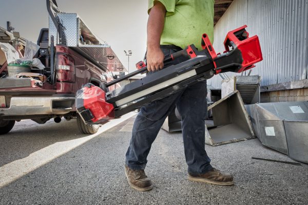Milwaukee M18HOSALC-0 M18™ NAGY TELJESÍTMÉNYŰ ÁLLVÁNYOS TÉRMEGVILÁGÍTÓ LÁMPA ÉS - Image 2