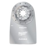 Milwaukee Multitool Starlock Flexibilis kaparó 52x37 mm 1 db - Image 2