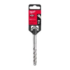 Milwaukee MX4 SDS-Plus 4 élű fúrószár  10 x 50/110 mm  1 db