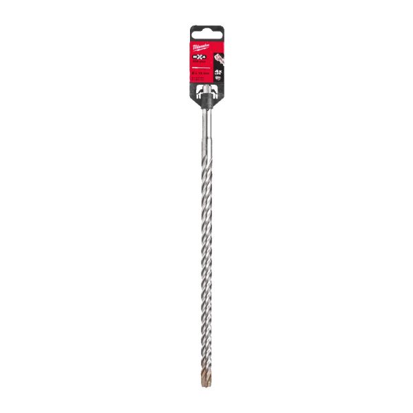 Milwaukee MX4 SDS-Plus 4 élű fúrószár  12 x 250/310 mm  1 db