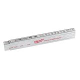 Milwaukee Összecsukható Mérőléc (Colostok) Kompozit 2m 1 db