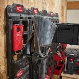 Milwaukee PACKOUT™ Akasztó egyenes 230 mm - 1 db - Image 2
