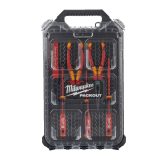 Milwaukee PACKOUT Kompakt villanyszerelő szett 7db - Image 2