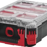 Milwaukee PACKOUT™ Rendszerező doboz közepes (250 x 380 x 120) 1 db