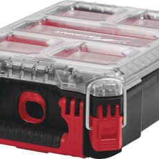 Milwaukee PACKOUT™ Rendszerező doboz közepes (250 x 380 x 120) 1 db