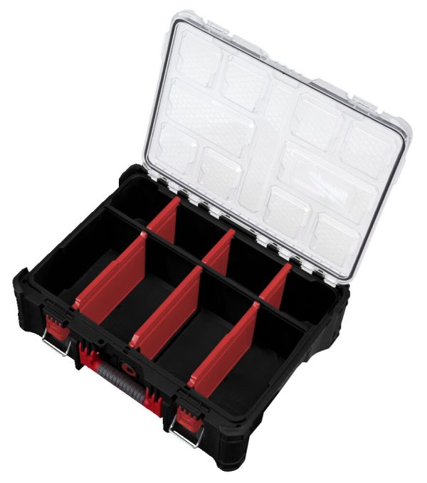 Milwaukee PACKOUT™ Rendszerező mély -1 db - Image 2