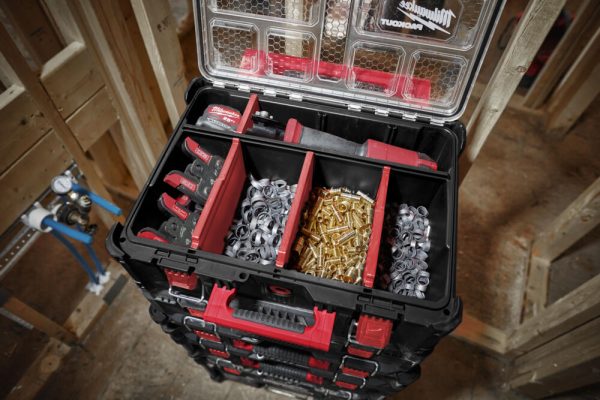 Milwaukee PACKOUT™ Rendszerező mély -1 db - Image 3