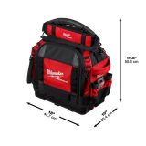 Milwaukee PACKOUT™ Szerszámtáska Pro Zárt 38 cm 1 db - Image 8