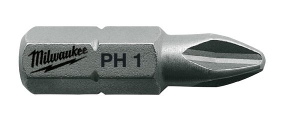 Milwaukee PH1 hossz 25 mm 1db