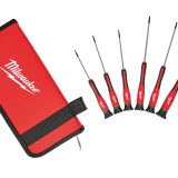 Milwaukee Precíziós csavarhúzó TORX készlet 6 részes (T6, T7, T8, T9, T10, T15) - Image 3