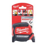 Milwaukee Prémium Mágneses Mérőszalag  10 m / 27 mm -  1 db - Image 2