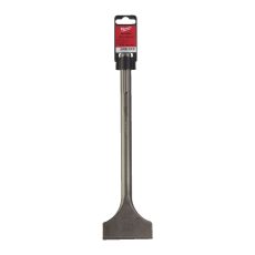 Milwaukee SDS-Max csempe véső, hajlított 80 x 300 mm  1 db