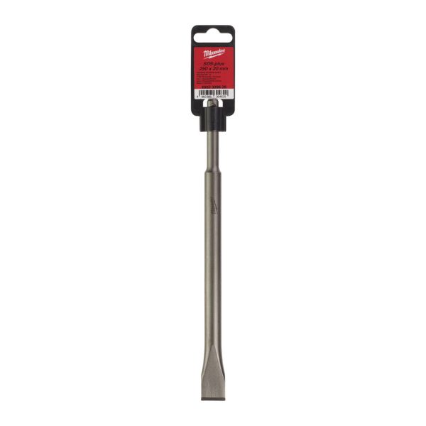 Milwaukee SDS-Plus Lapos véső   20 x 250 mm  1 db