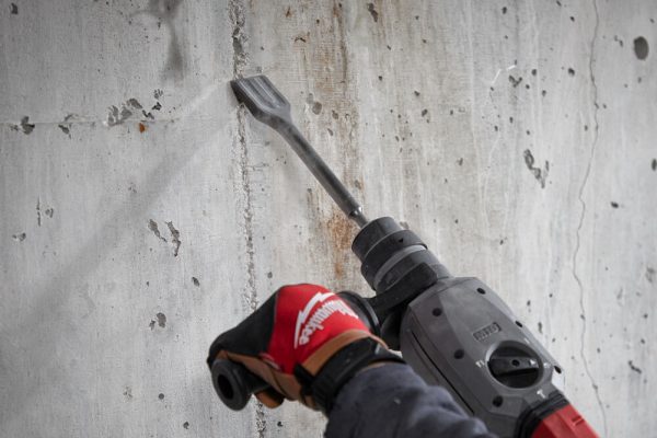 Milwaukee SDS-Plus SLEDGE™ Önélező Széles véső  250 x 40 mm - 1 db - Image 2