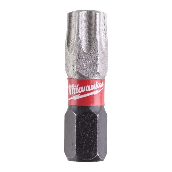 Milwaukee Shockwave bit CD TX40 25mm 1db
