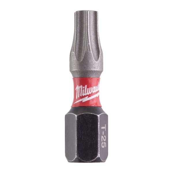 Milwaukee Shockwave bit CDTX25 25mm 1db