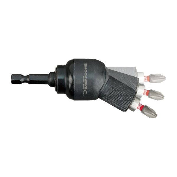 Milwaukee Shockwave KNUCKLE sarokcsavarozó - 1 db - Image 2