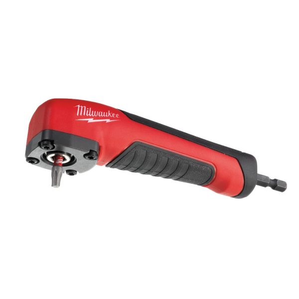 Milwaukee Shockwave Sarokcsavarozó adapter, bitekkel - 1 db - Image 2