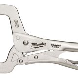 Milwaukee TORQUE LOCK™ C-formájú önzáró szorító, elfordítható pofákkal 11' 1 db - Image 2