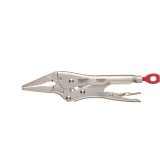 Milwaukee TORQUE LOCK™ Hosszúcsőrű, állítható önzáró fogó 9' - Image 2