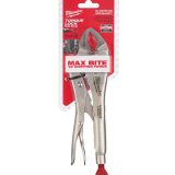 Milwaukee TORQUE LOCK™ Ívelt, MAX BITE™ pofájú, állítható önzáró fogó 10' 1 db - Image 2
