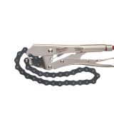 Milwaukee TORQUE LOCK™ Láncos önzáró fogó Max. átfogás o 79 mm - Image 2