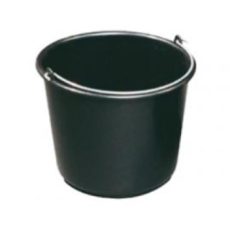 Műanyag háztartási vödör 12 L.
