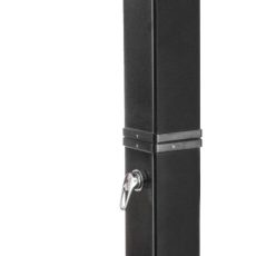 Napelemes zuhany G21 Ruby 40 l, fekete - 63909202