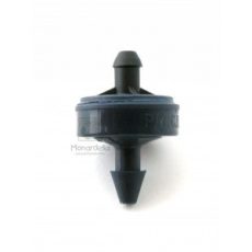 PCJ LCNL nyomáskomp., csep.mentes, öntisztító gomba, 3 l/h, 0,7-4 bar(kék)
