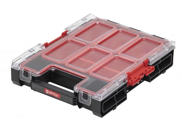 Qbrick organiser(szortimenter) M-es 264x364x77 mm system one