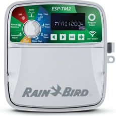 Rain Bird ESP-TM2-6 kültéri időkapcsoló, Wifi ready, 6 körös