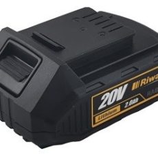Riwall RAB 220 - 20V Li-Ion akkumulátor 2Ah
