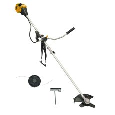 Riwall RABC 2620i  - akkus fűkasza 40 V (2 x 20V) 2in1 (akku és töltő nélkül)