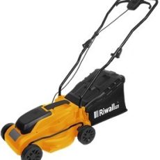 Riwall-RALM 3320i SET akkumulátoros fűnyíró 3 az 1-ben, 20 V (+akku és töltő)