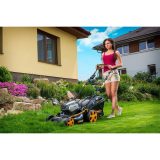 Riwall RALM 4640 SPi AKKUS (40V) FŰNYÍRÓ (Akku és töltő nélkül) - Image 2