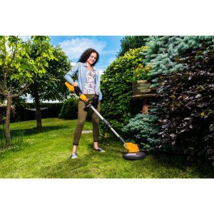 Riwall RALT 3040 - Akkus segélyvágó 40V - Akku és töltő nélkül - Image 2