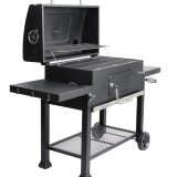 Riwall- RCG 80 XXL faszenes grillsütő (XL csomag) - Image 2