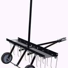 Riwall RDT 102 T Vontatható gereblye, 102 cm