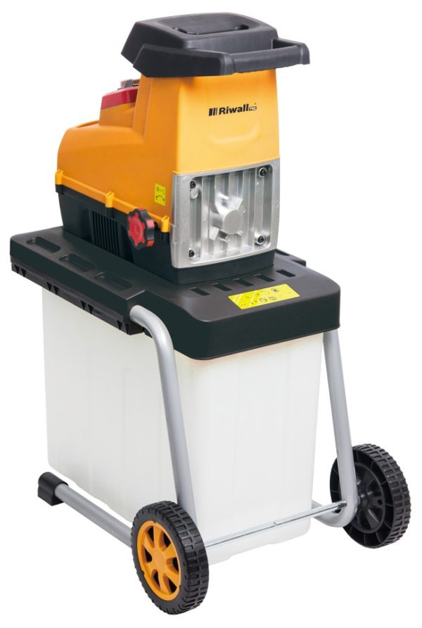 Riwall RES 3044 B - Elektromos ágaprító 3000 W Várható 05.18