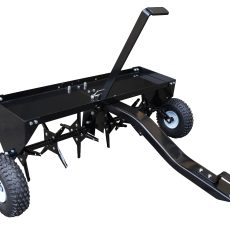 Riwall RPA 102 T Vontatható gyepszellőztető, 102 cm