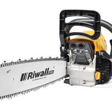 Riwall RPCS 6150 benzinmotoros láncfűrész 62 cm3