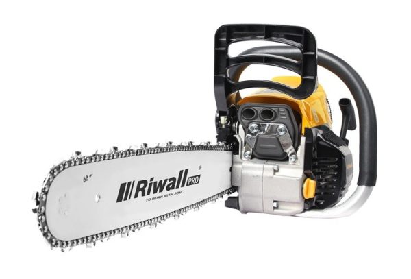 Riwall RPCS 6150 benzinmotoros láncfűrész 62 cm3