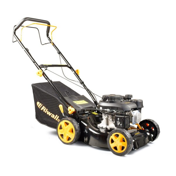 Riwall RPM 4234 benzinmotoros önjáró fűnyíró 2in1 - Image 2