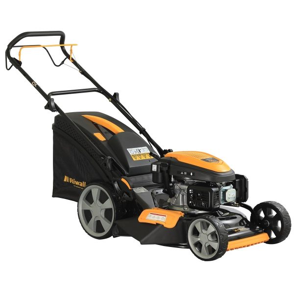 Riwall RPM 4640 PRO - multifunkciós önjáró fűnyíró 4in1 XL - Image 2