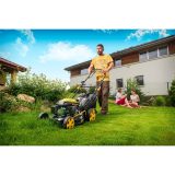 Riwall RPM 4735 ÖNJÁRÓS BENZINMOTOROS FŰNYÍRÓ - Image 2