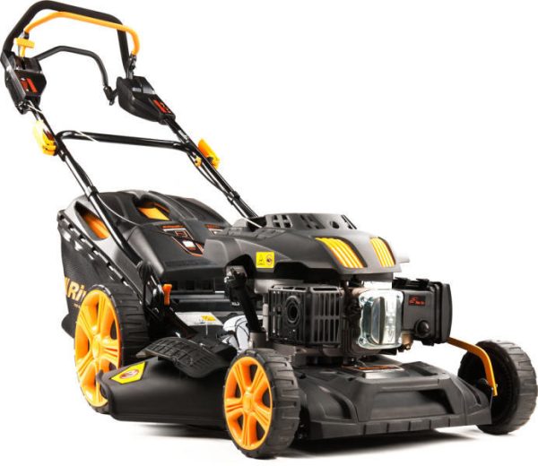 RIWALL RPM 5140V önjáró benzinmotoros fűnyíró XL